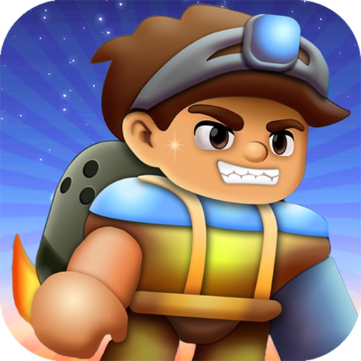 Gravity Fun Run iOS App