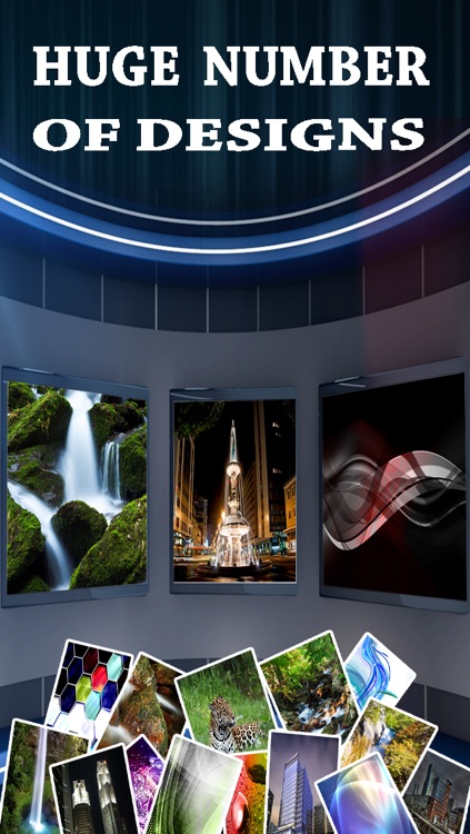 Parallax Wallpapers & Panorama Backgrounds