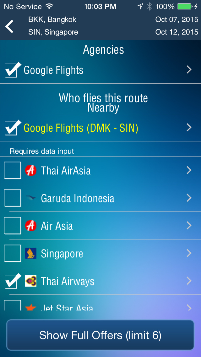 Bangkok Airport Pro (... screenshot1