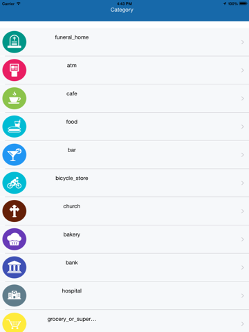 Screenshot #4 pour What Is Near To Me ?