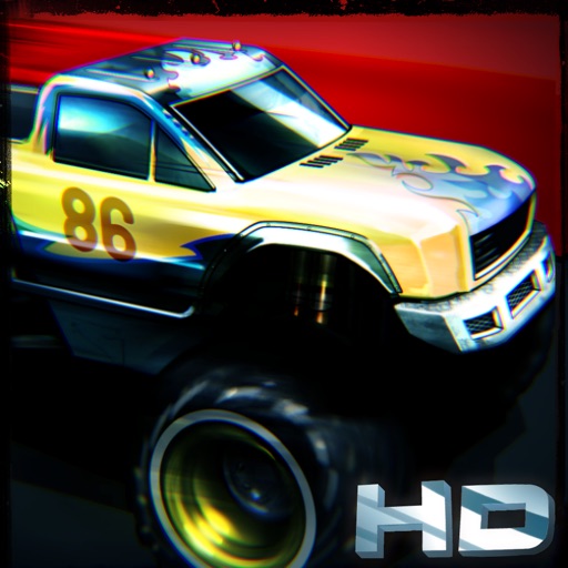 Amazon RC Monster Trucks Offroad Drag Racing Pro HD iOS App