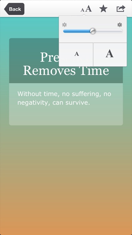 Eckhart Tolle’s Power of Now Inspirations Card Deck screenshot-3