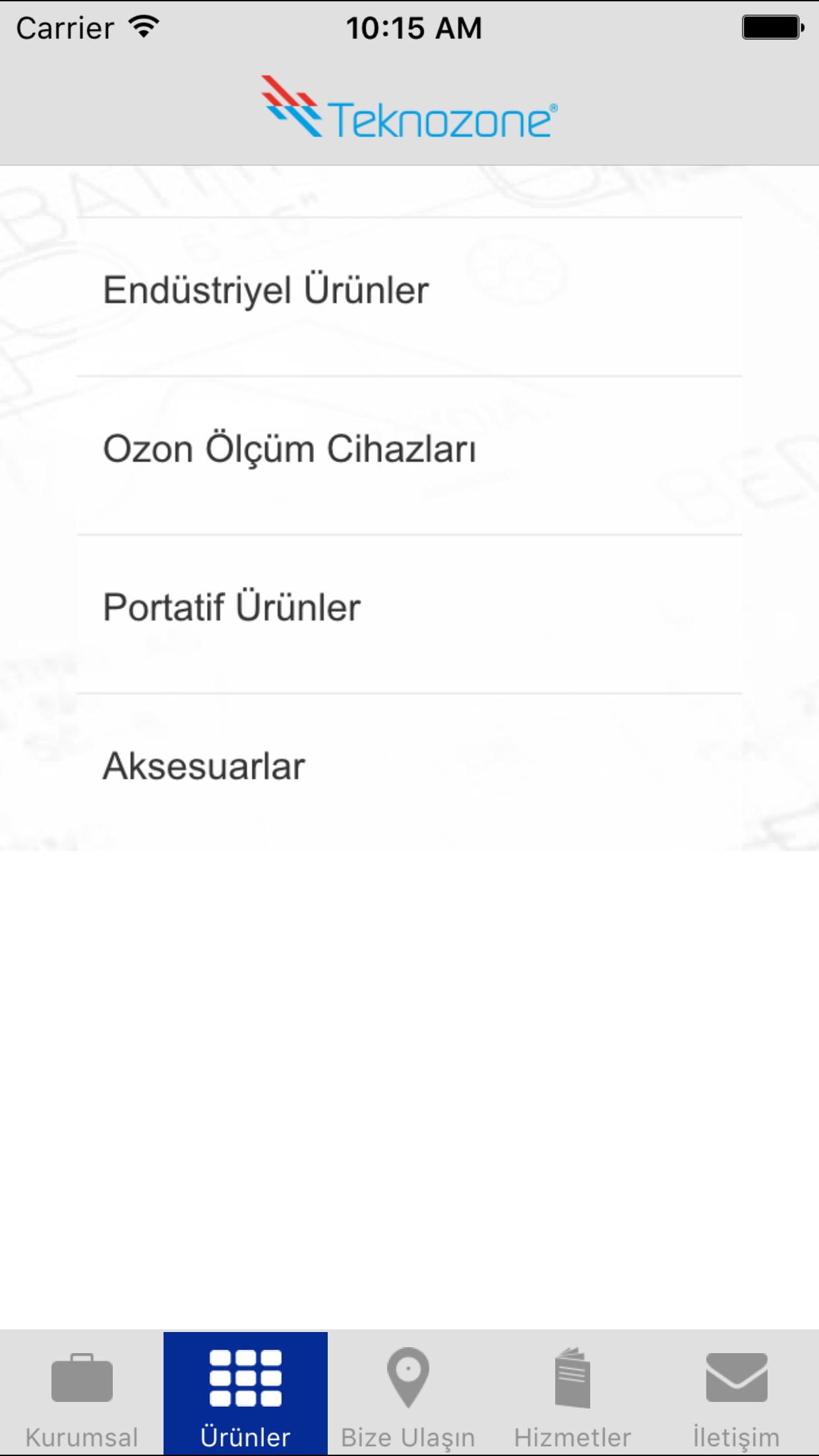 Teknozone screenshot 3