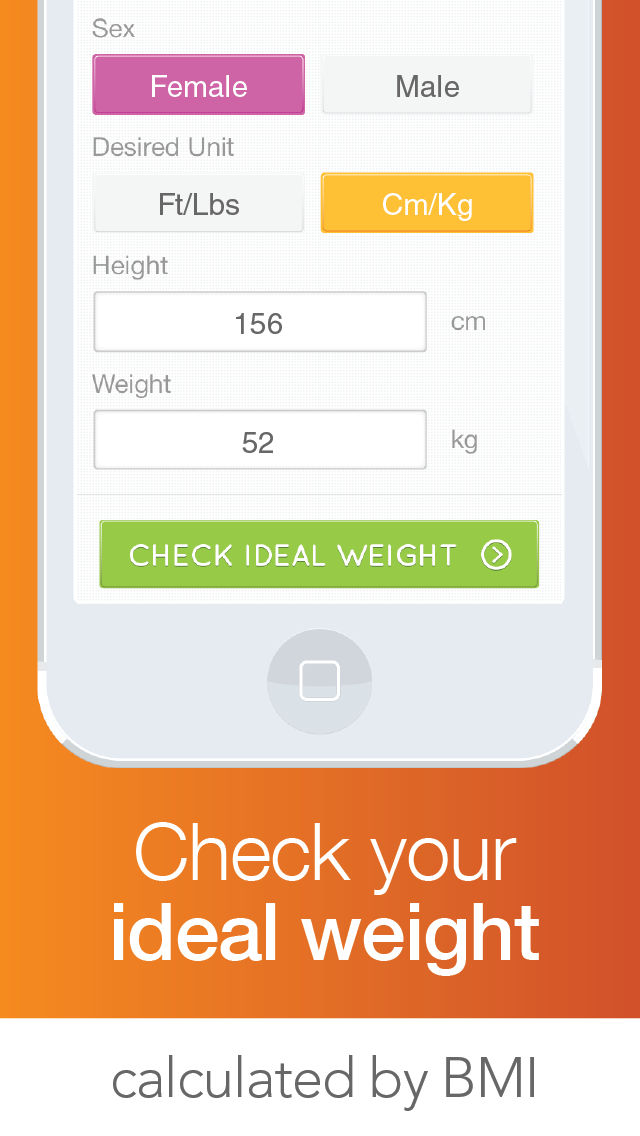 Diet & Food Tracker with BMI - Lose Weight Now!のおすすめ画像4