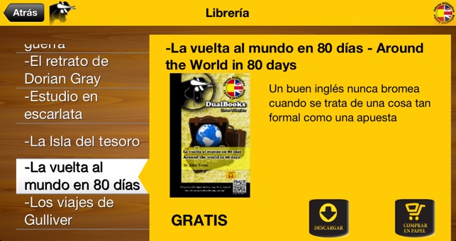 DualBooks Libros Bilingües(圖2)-速報App