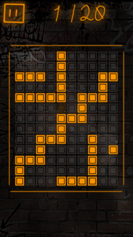 #4. Snake Neon (iOS) 由: Anton Pankrashin