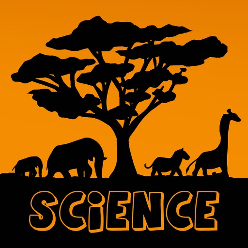 Animal Kingdom Science For Kids icon