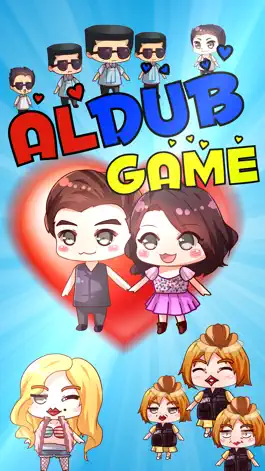 Game screenshot ALDUB Game mod apk