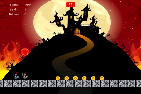 Fire Ball Blaze Pyro Attack screenshot 3