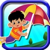 A Fun City Kids Fly Strategy : Hot Balloon Escape - Free Version