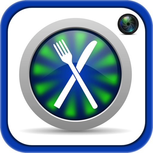 Meal Plan Camera for Dieters / Healthy Eaters!  Quick Meal Tracking for Weight loss! icon