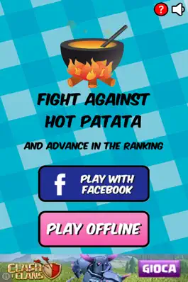Game screenshot Hot Patata mod apk