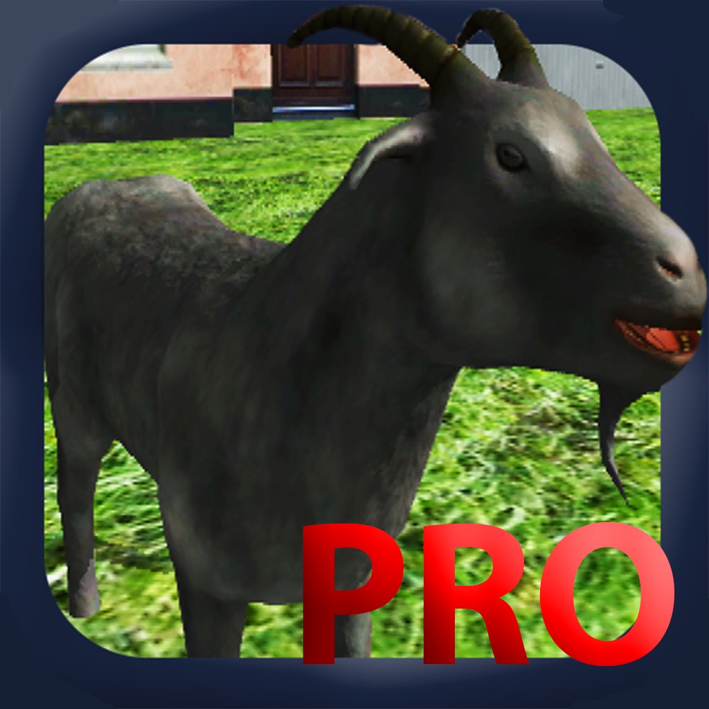 Goat Smash Pro