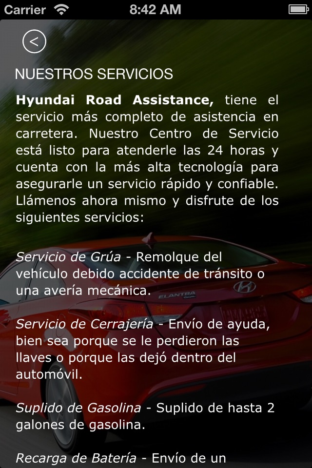Hyundai PR screenshot 4