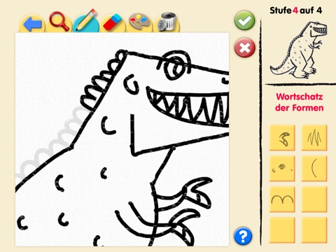 I learn to draw screenshot 4