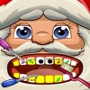 Christmas Dentist Office Salon Makeover Story - Fun Free Doctor Nurse Kids Games for Boys and Girls