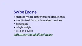 Game screenshot Swipe Engine apk