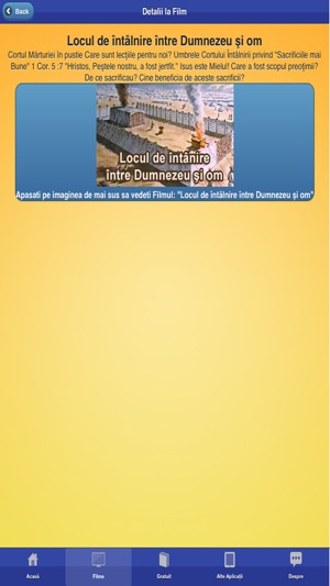 Filme Crestine - Cantari Biblice - Studiu Biblic Gratuit, Ro(圖4)-速報App