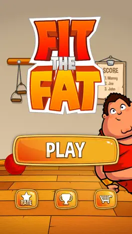 Game screenshot Fit the Fat mod apk