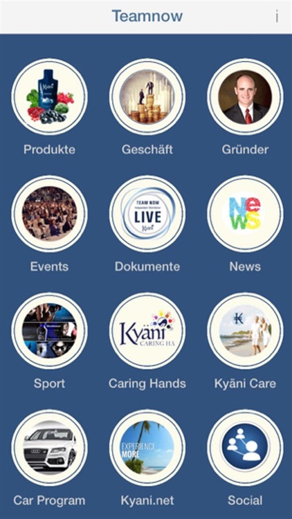 Sonnenwald Kyäni Support