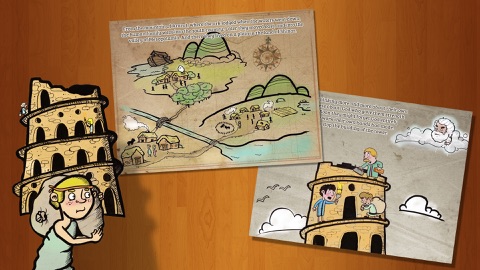 Screenshot #12 for Bible Stories Collection