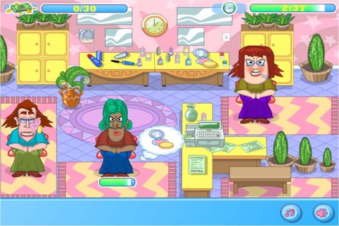 Beauty Salon Dash screenshot 3