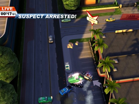 Screenshot #6 pour Smash Cops