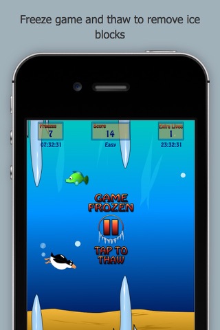 Pengy Dive screenshot 4