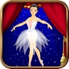 Beautiful Ballerina Princess Dress up Game