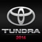 The 2014 Toyota Tundra Comparison app provides you with an interactive experience that allows you to explore the features of the newly redesigned 2014 Tundra, while also giving you a lens into how it compares to its nearest competitors