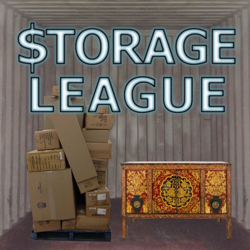 Storage League iOS App