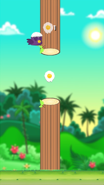 Silly Bird - Clumsy Flappy Floppy Wing Adventure