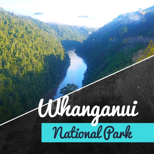 Whanganui National Park icon