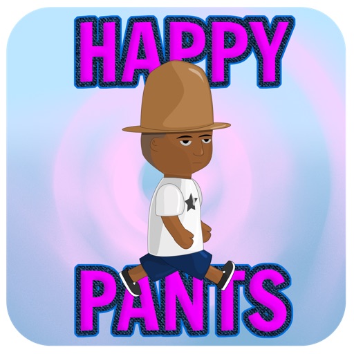 Happy Pants Icon