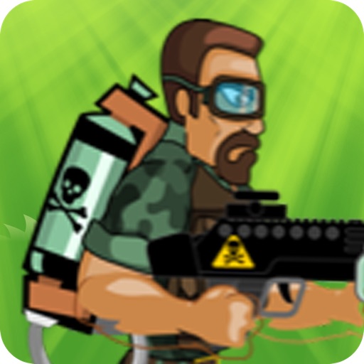 Acid Army – Soldiers vs Criminals in a World of Battle icon