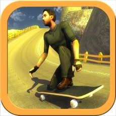 Activities of Skateboard Racing