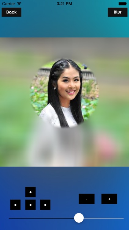 CinematicBlur screenshot-4