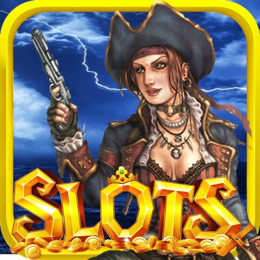 Pirate’s Booty Slots : Vegas Lucky Jewel, Big Win Richest Casino icon