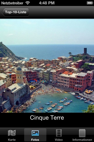 Italy : Top 10 Tourist Destinations - Travel Guide of Best Places to Visit screenshot 3