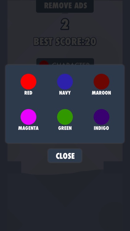 Bouncing Ball Up - Escape The Water