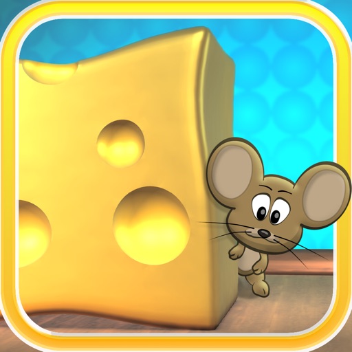 Amazing Escape: Mouse Maze iOS App