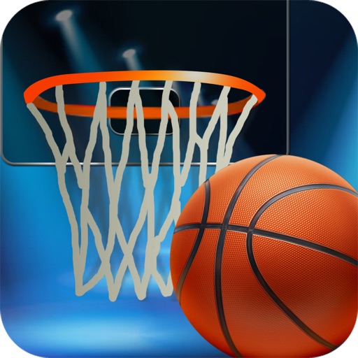 Basketball Shots Free Icon