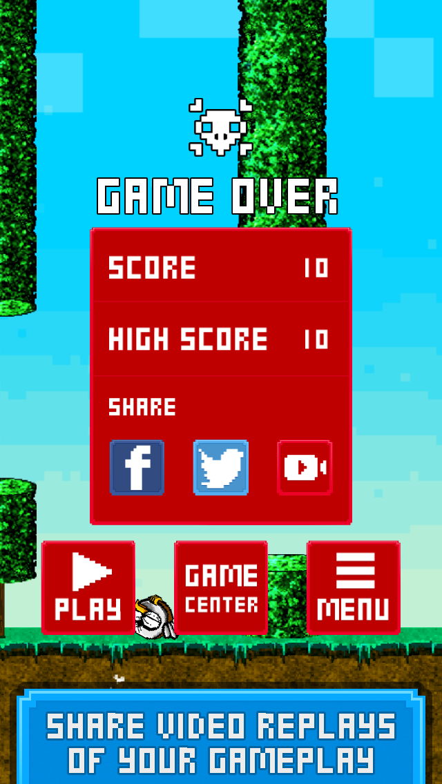 Tiny Eagle Screenshot