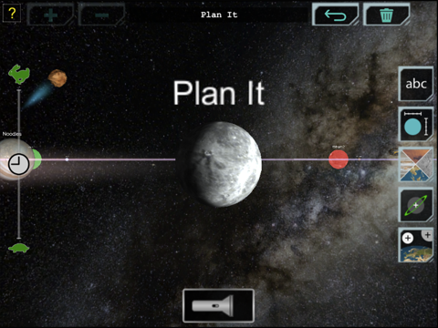 Screenshot #5 pour Planet Builder - Create Your Own Solar System