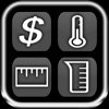 Icon Unit Conversion - Converter and Calculator