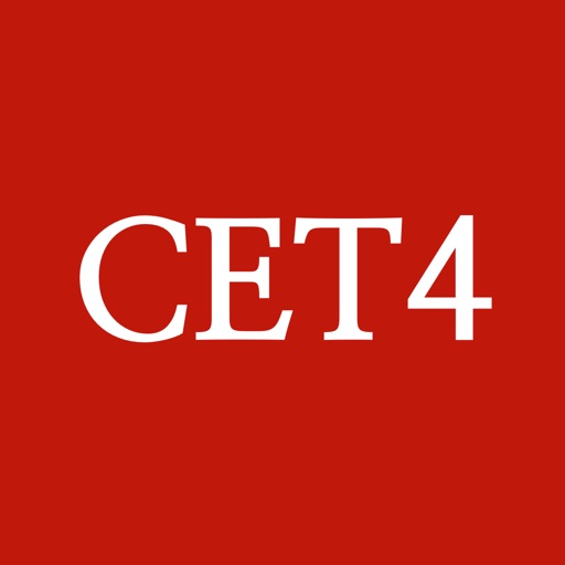 CET4 Words Pro