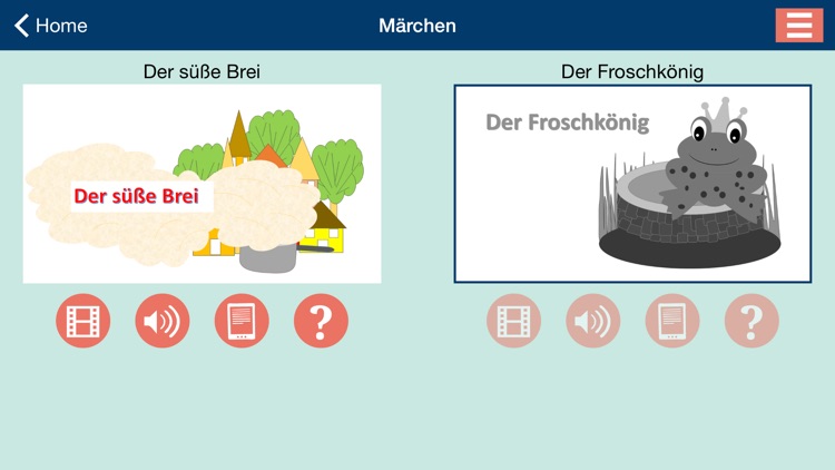 EduMonkey Geschichten Märchen für Kinder screenshot-3