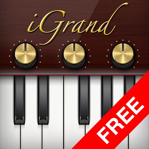 iGrand Piano FREE icon