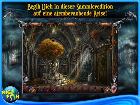 Sonya HD - A Hidden Objects Adventure screenshot 4