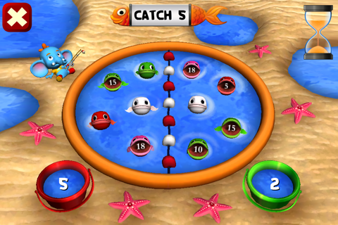 Trunky Fish Game screenshot 3